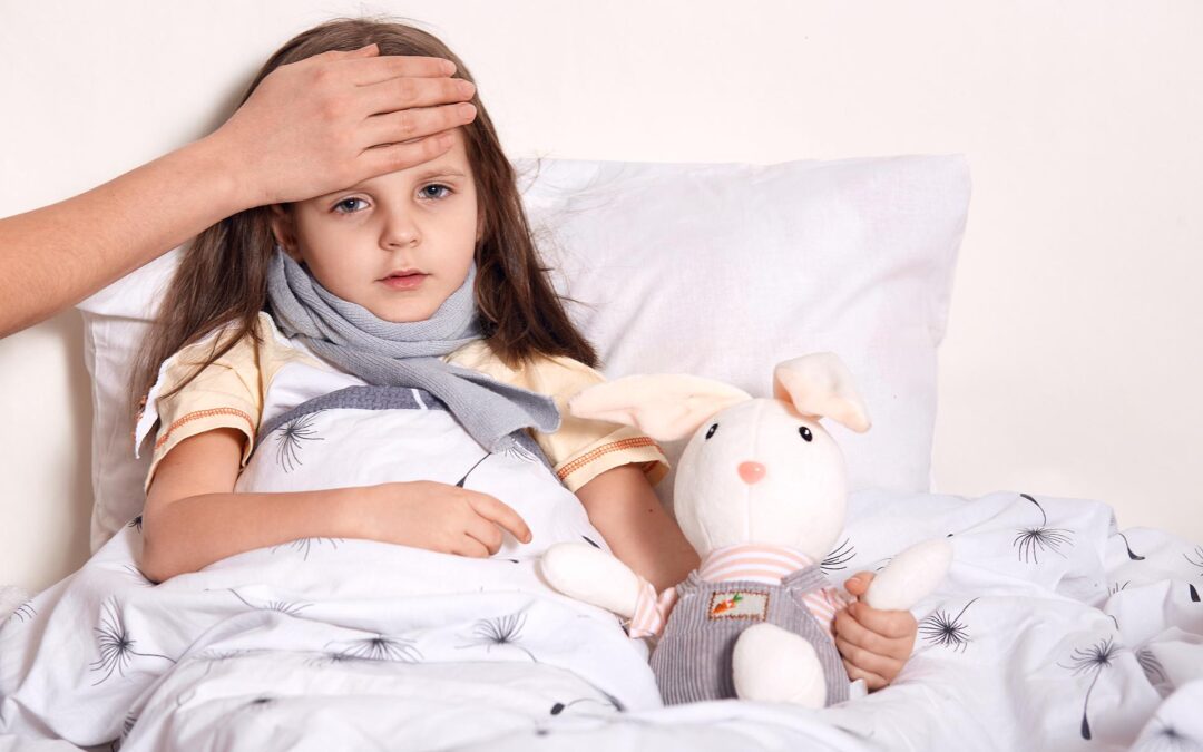 Il tuo bambino si ammala spesso?