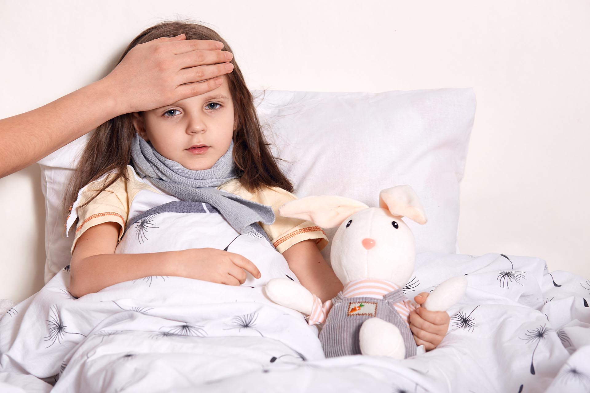 Il tuo bambino si ammala spesso?
